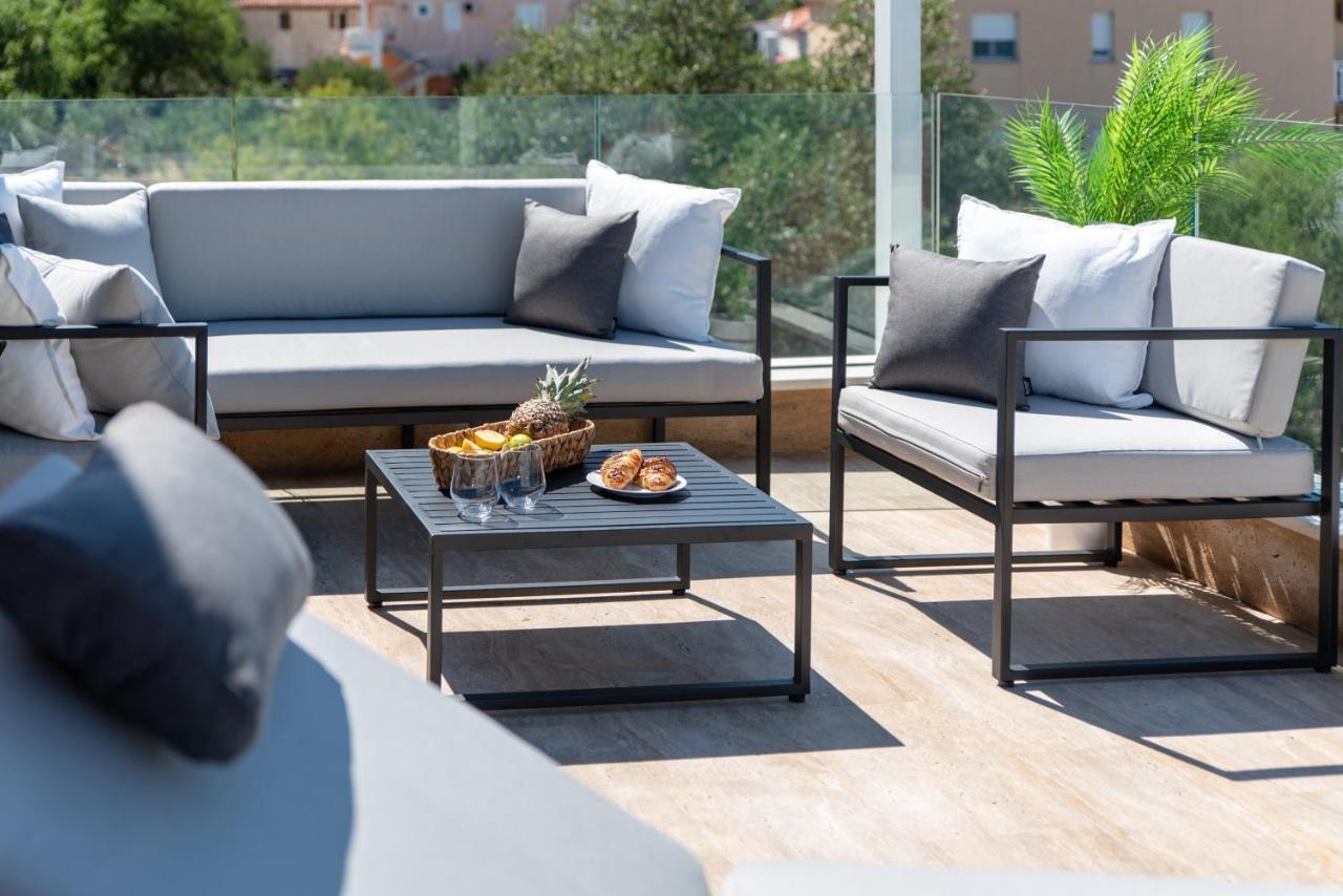 Apartments Belmat Trogir Exterior photo