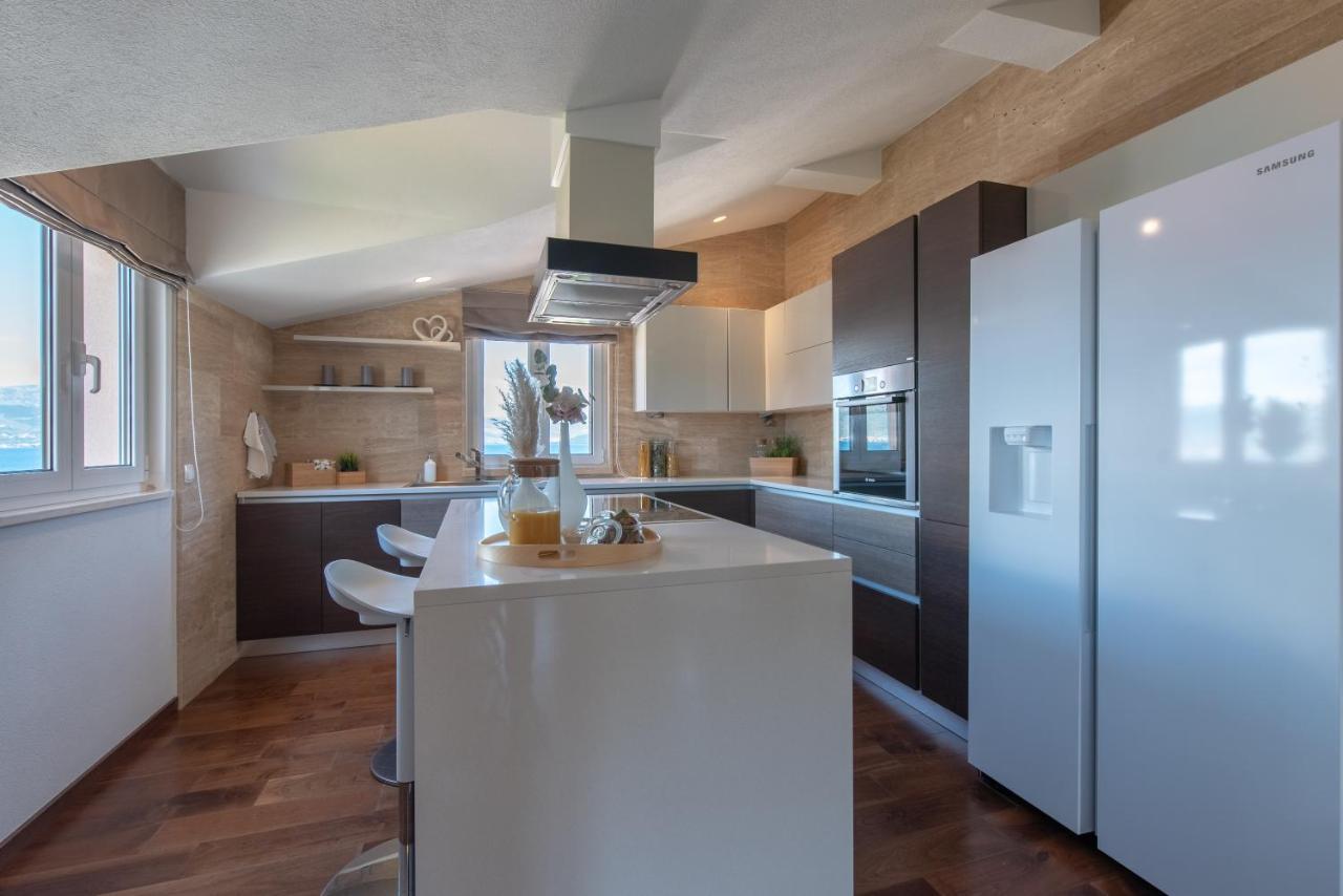 Apartments Belmat Trogir Exterior photo
