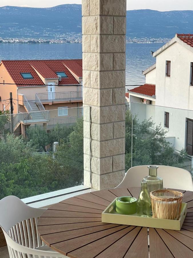 Apartments Belmat Trogir Exterior photo