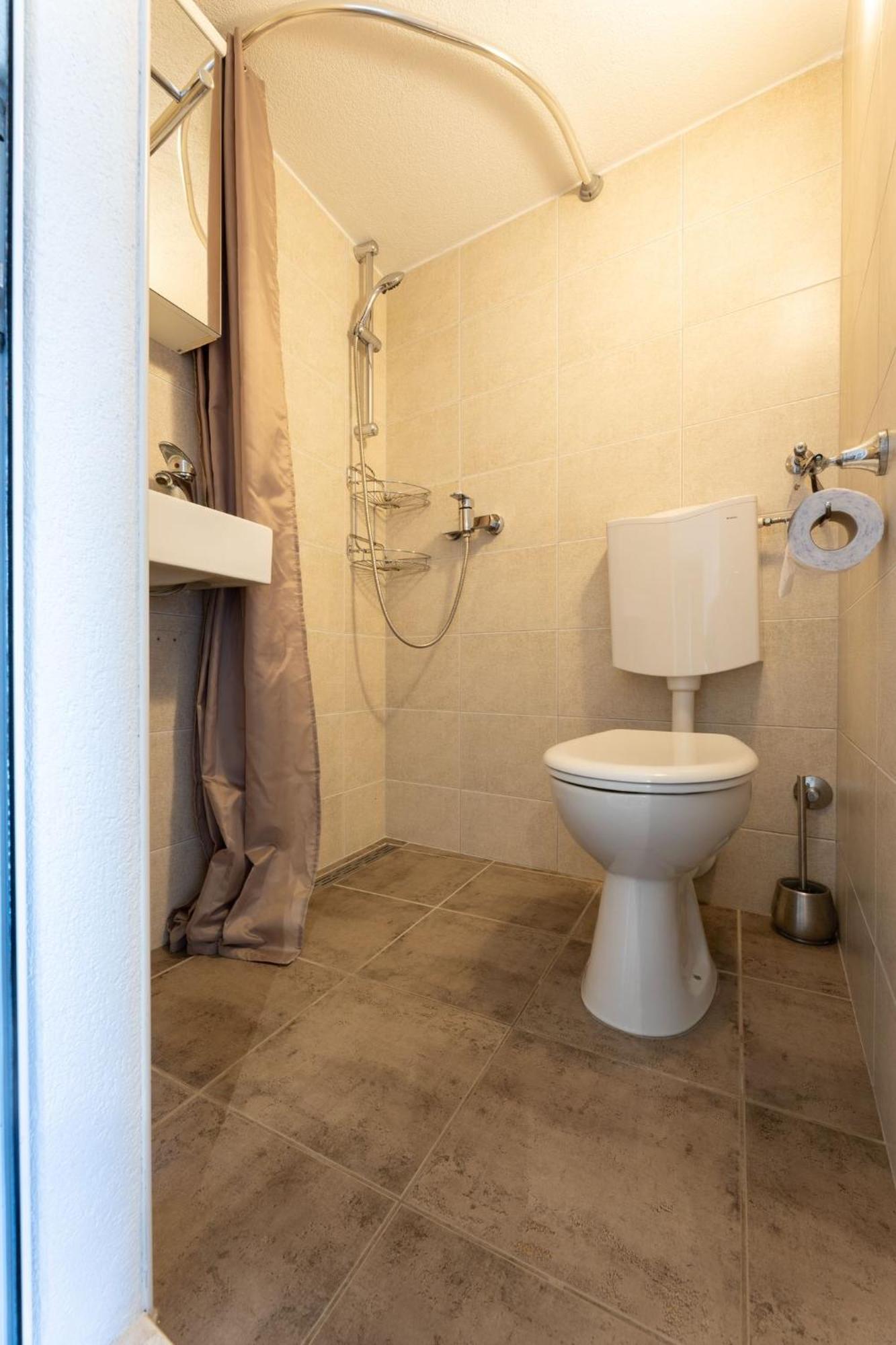 Apartments Belmat Trogir Exterior photo