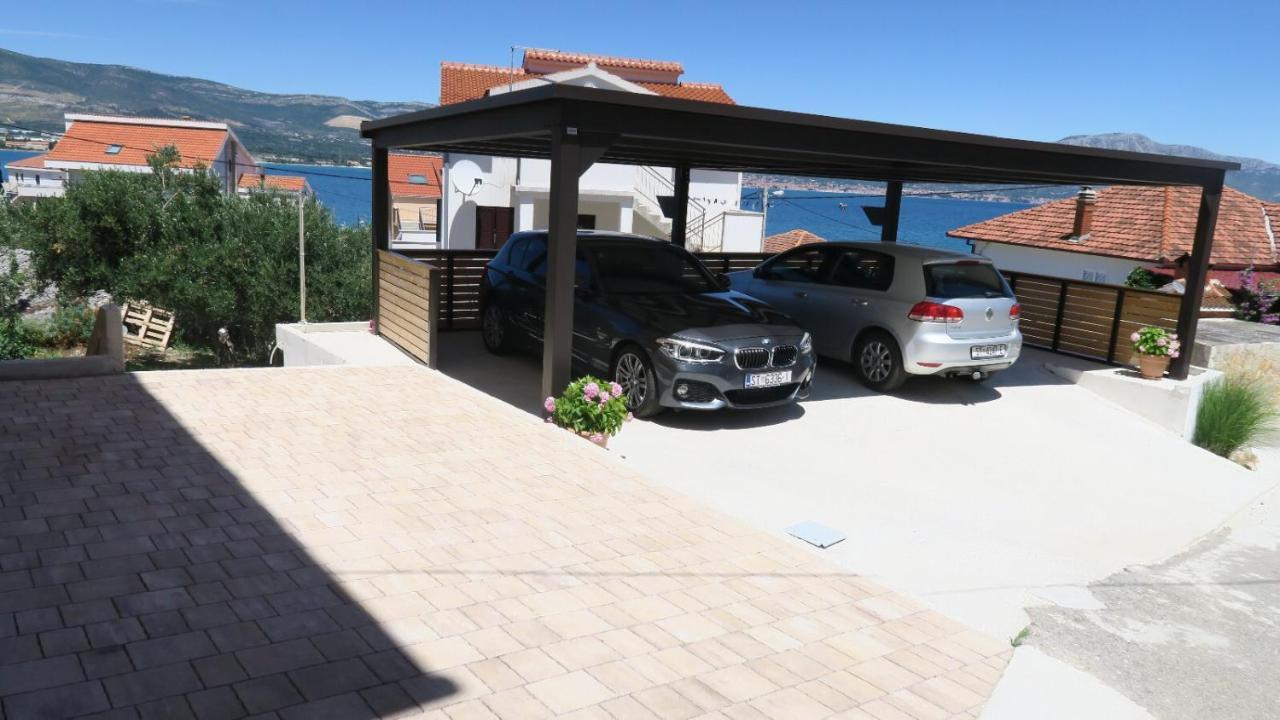 Apartments Belmat Trogir Exterior photo