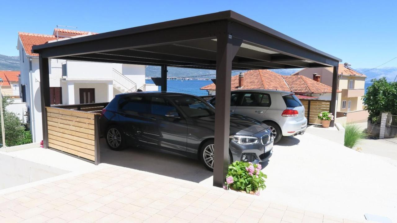 Apartments Belmat Trogir Exterior photo
